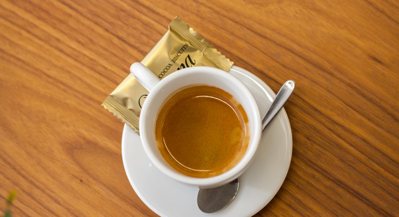 Ароматно Illy Еспресо&nbsp;